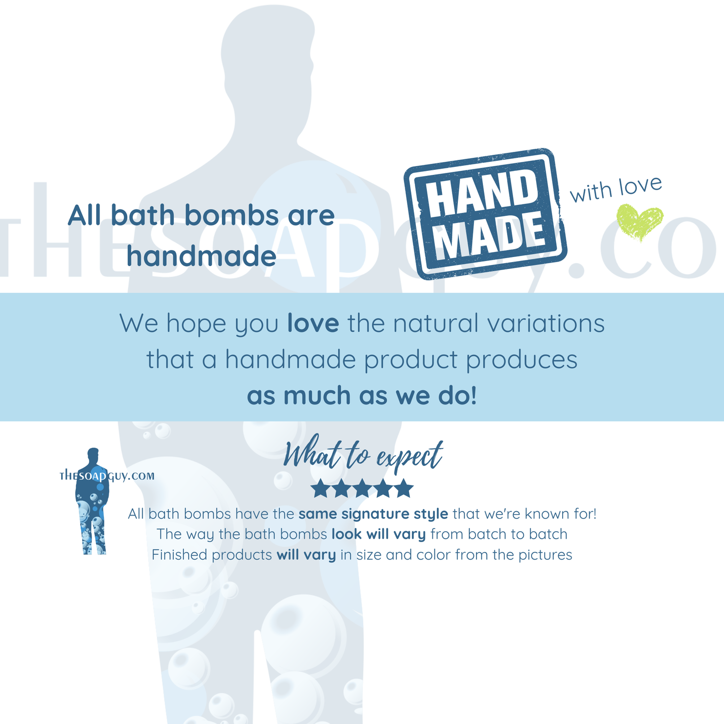 Candy Cane Bath Bombs