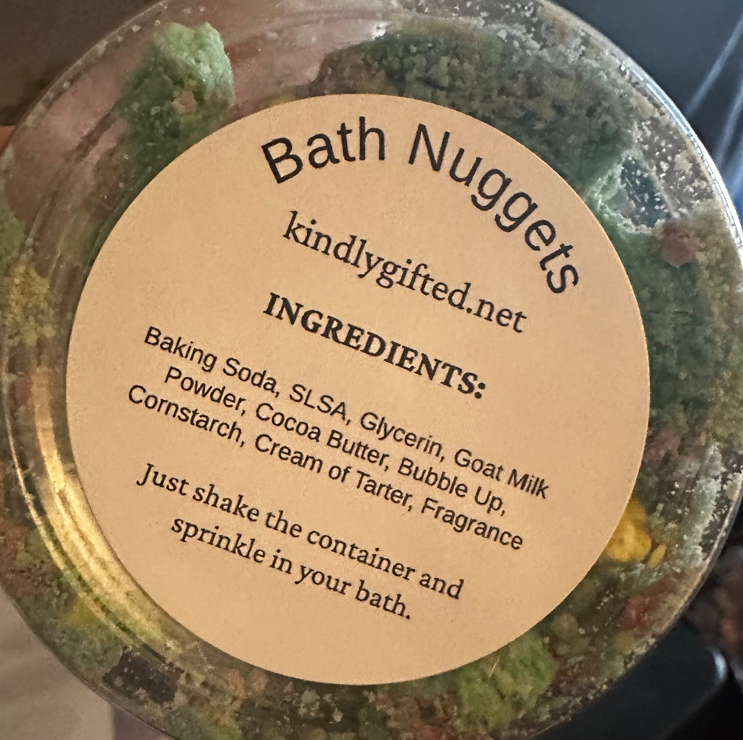 Bath Nuggets