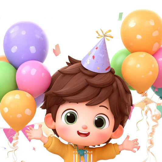 π§Όπ¨ Suds & Smiles: A Soap-Painting Birthday Bash