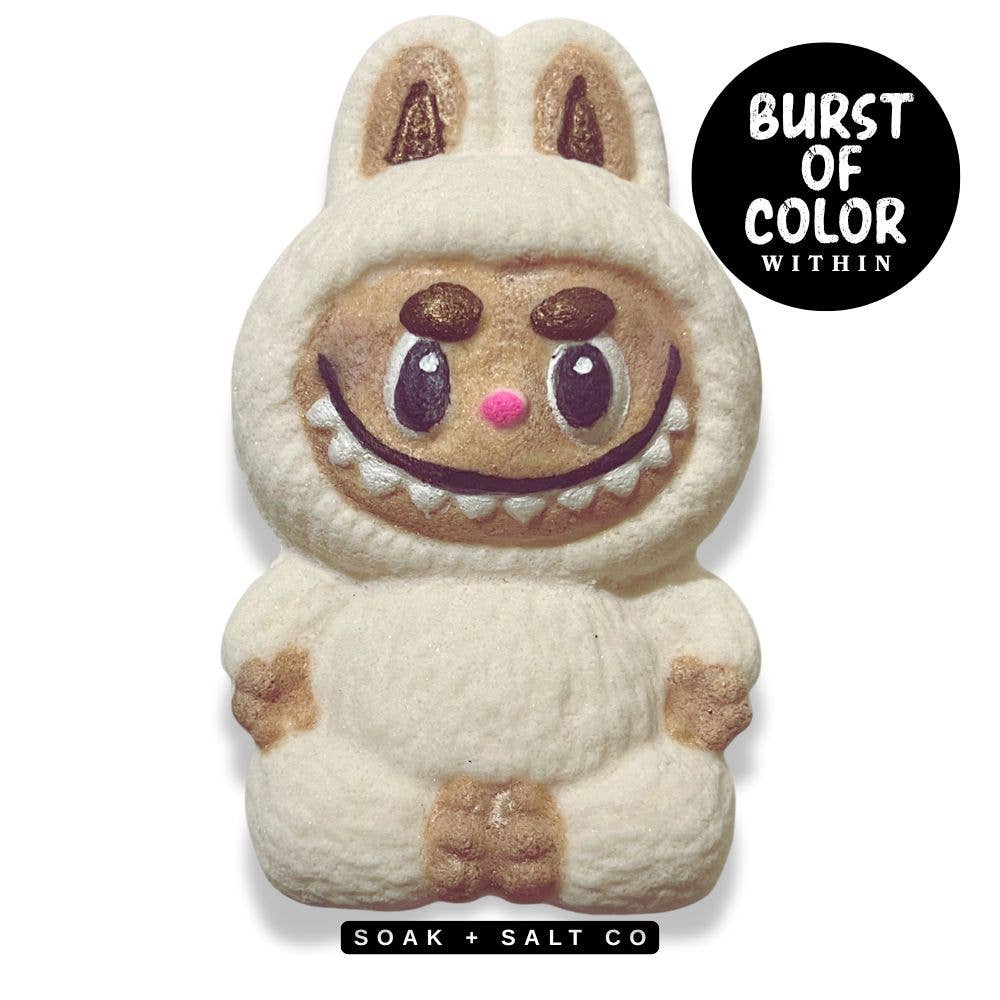 La La Boo Boo Monster Crew| Kid/Character Bath Bomb : Bluey