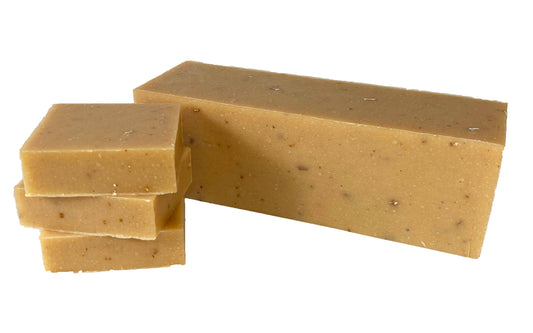 Turmeric Honey & Orange Soap