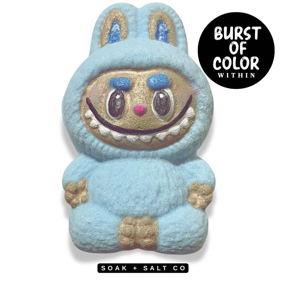 La La Boo Boo Monster Crew| Kid/Character Bath Bomb : Bluey
