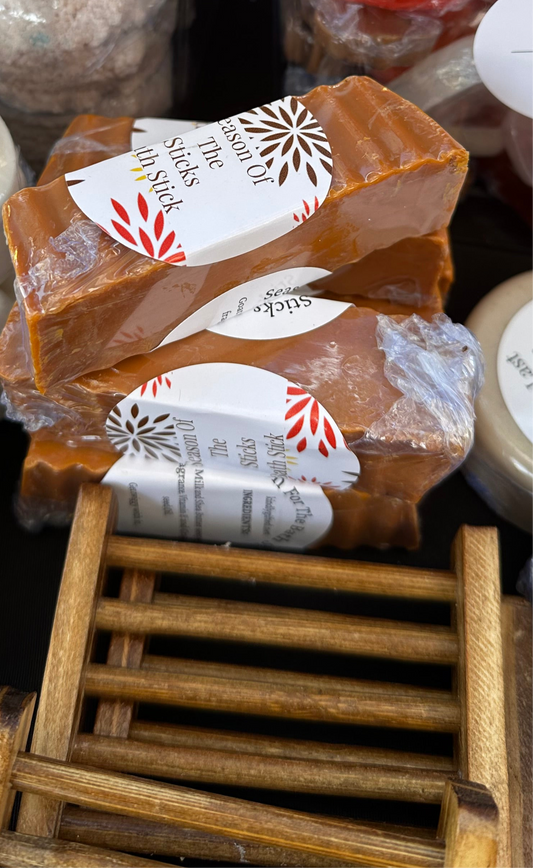 Season of the Soap Sticks