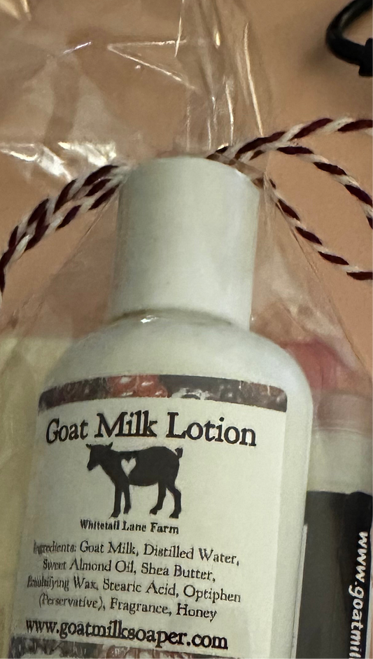 Peppermint Twist lotion bundle