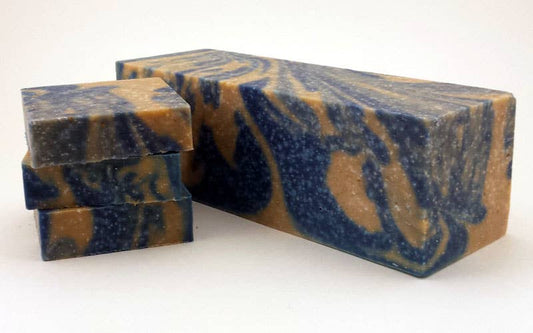Kashmir Scrub Soap