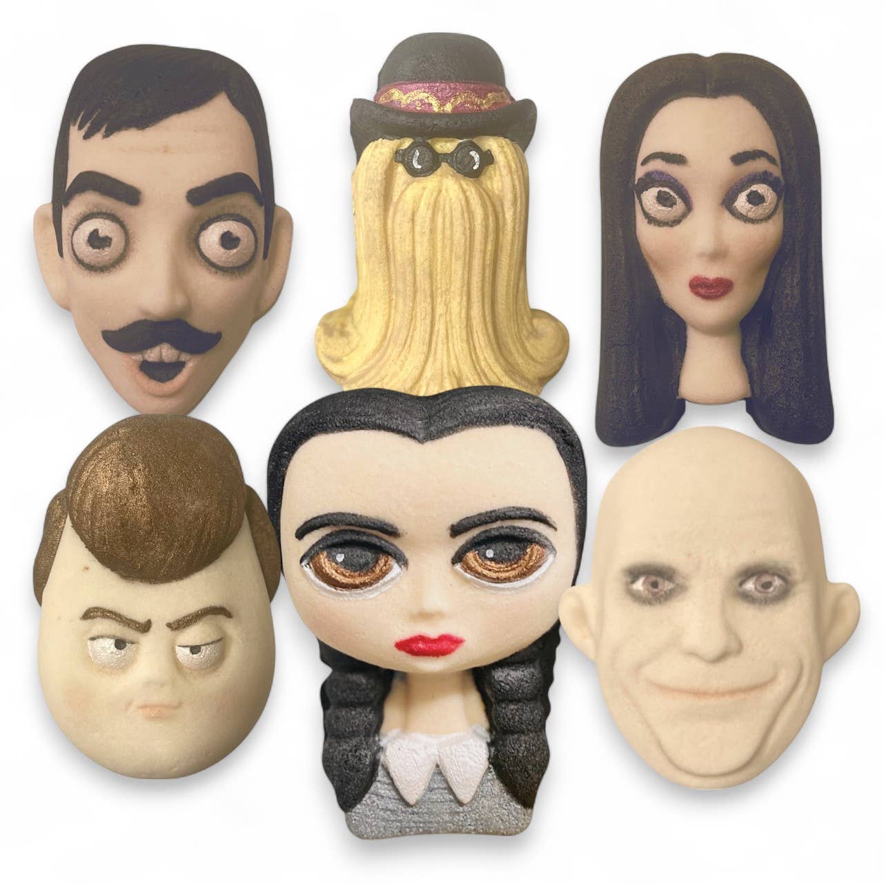 Addams Family| Halloween/Horror Bath Bomb