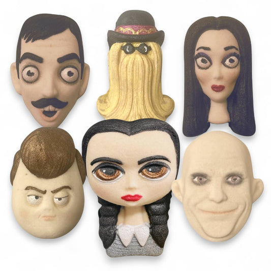 Addams Family| Halloween/Horror Bath Bomb