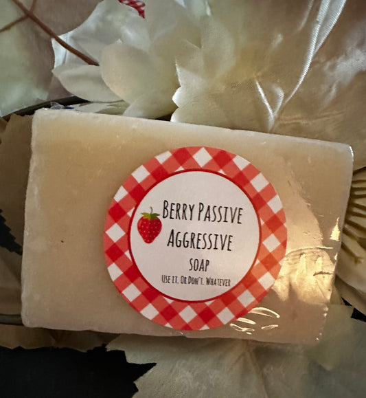Berry Passive Aggressive