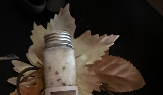Lei'd Back magnesium soak tube