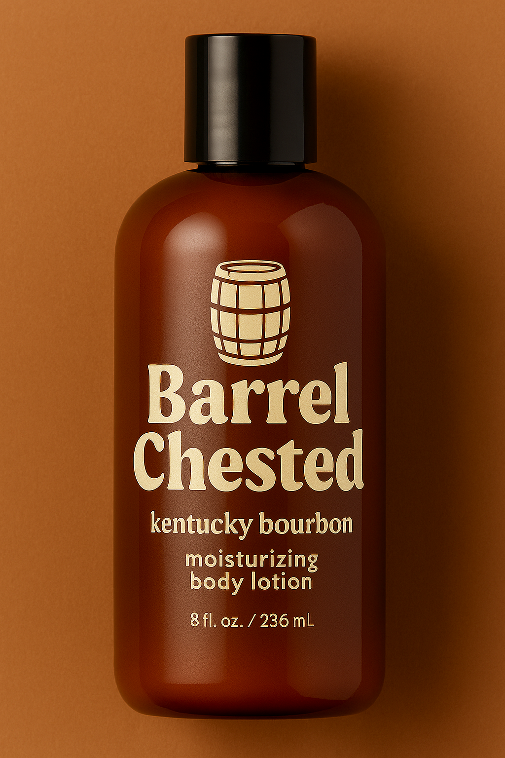 Barrel Chested - Men's Lotion 4oz