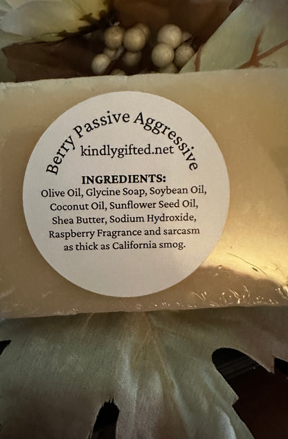 Berry Passive Aggressive