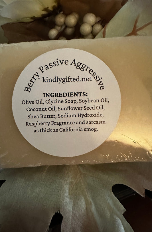 Berry Passive Aggressive