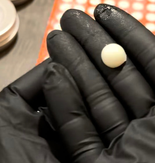 Soothing Patchouli Lotion Drops