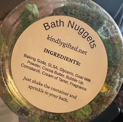 Bath Nuggets