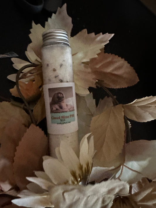 Cloud 9pm scrub/bath soak -tube-