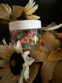 Lei' Back bath soak jar