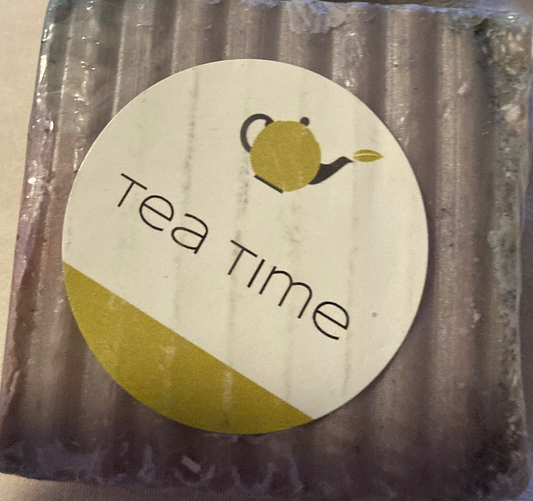 Tea Time - Chamomile Goat Milk Soap