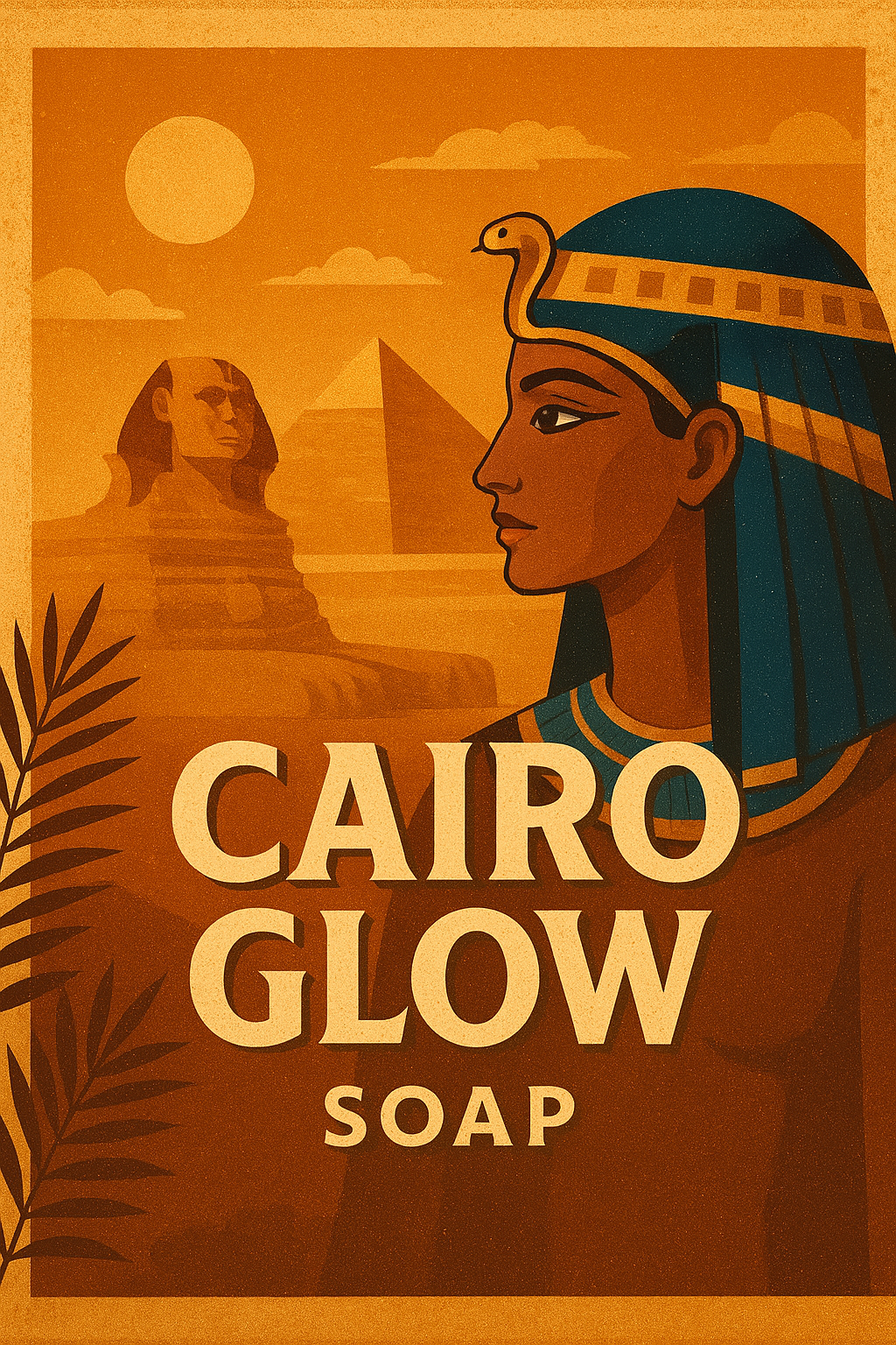 Cairo Glow Soap