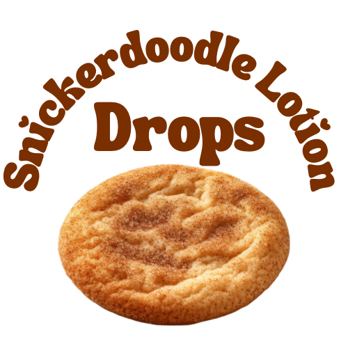 Snickerdoodle Lotion Drops