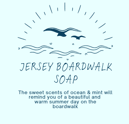 Jersey Boardwalk Soap