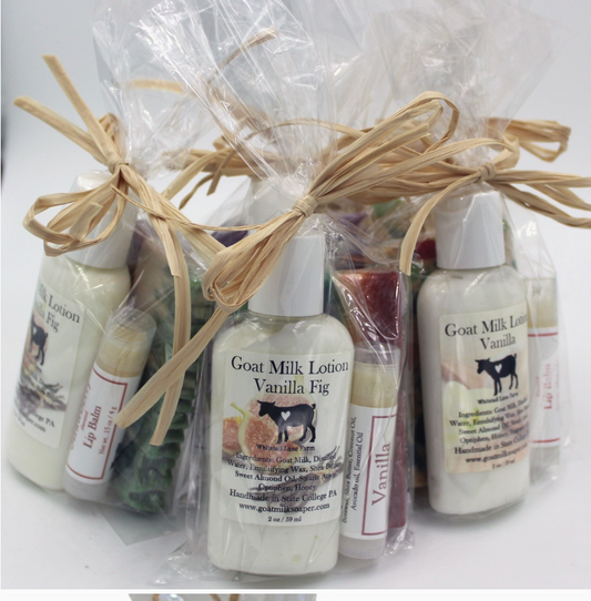 Black Raspberry Vanilla Gift Bundle