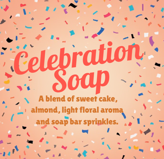Celebration Soap