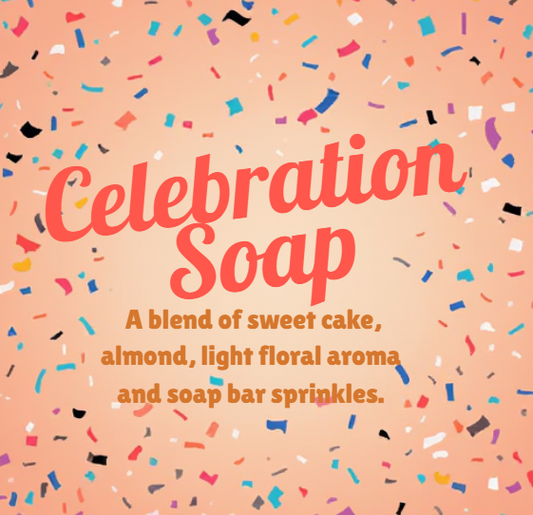 Celebration Soap