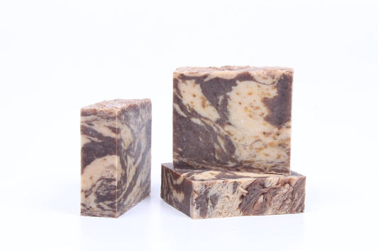 Light & Sweet Coffee Soap