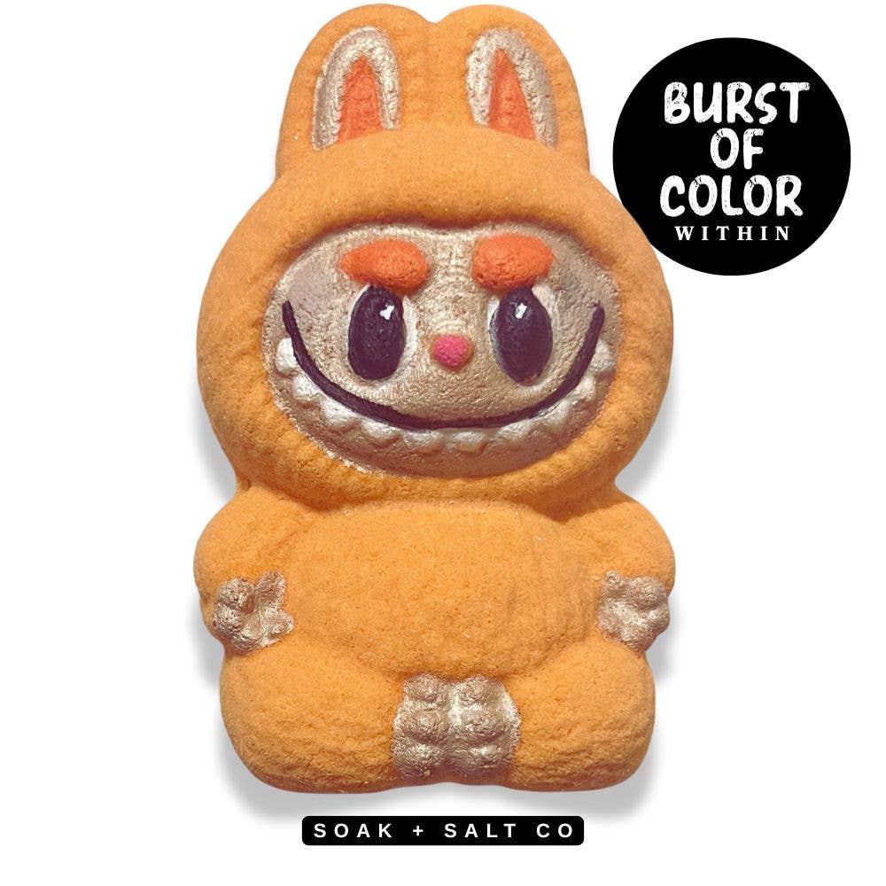 La La Boo Boo Monster Crew| Kid/Character Bath Bomb : Bluey