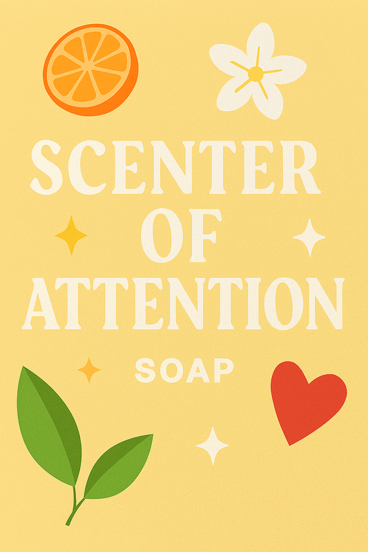 Scenter of Attention Soap