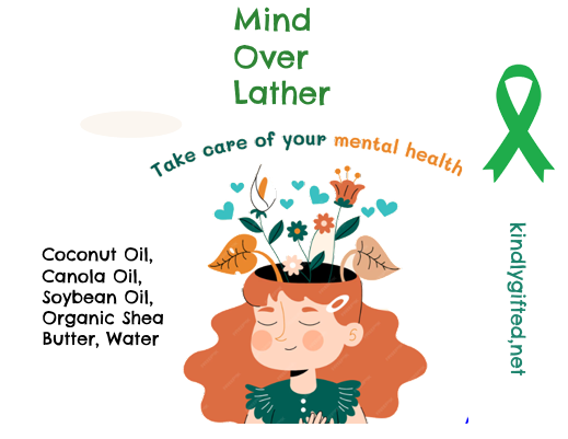 Mind Over Lather - Oatmeal, Milk and Honey Soap Bar