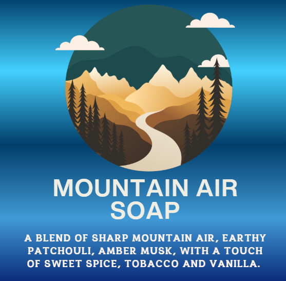 Mountain Air Soap