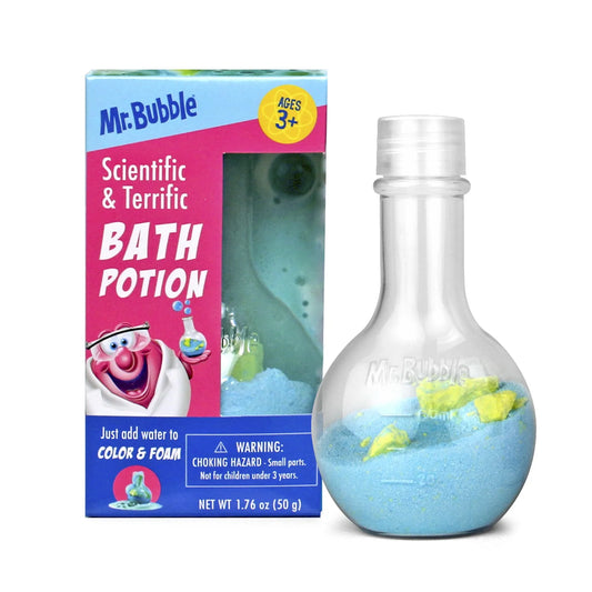 Bath Potion Blue